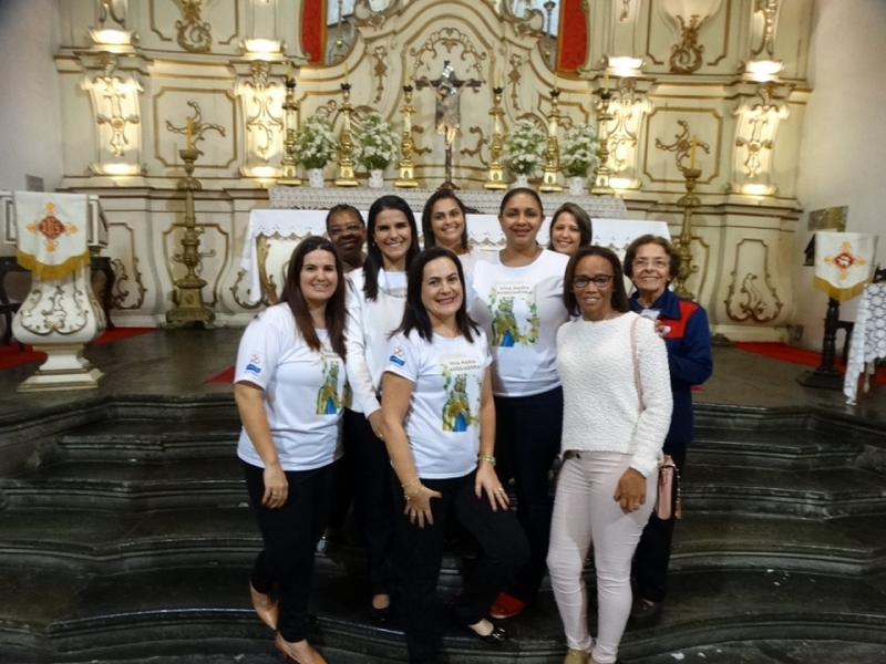 MIMOS E CARINHOS P/ EDUCADORES E VOLUNTÁRIOS